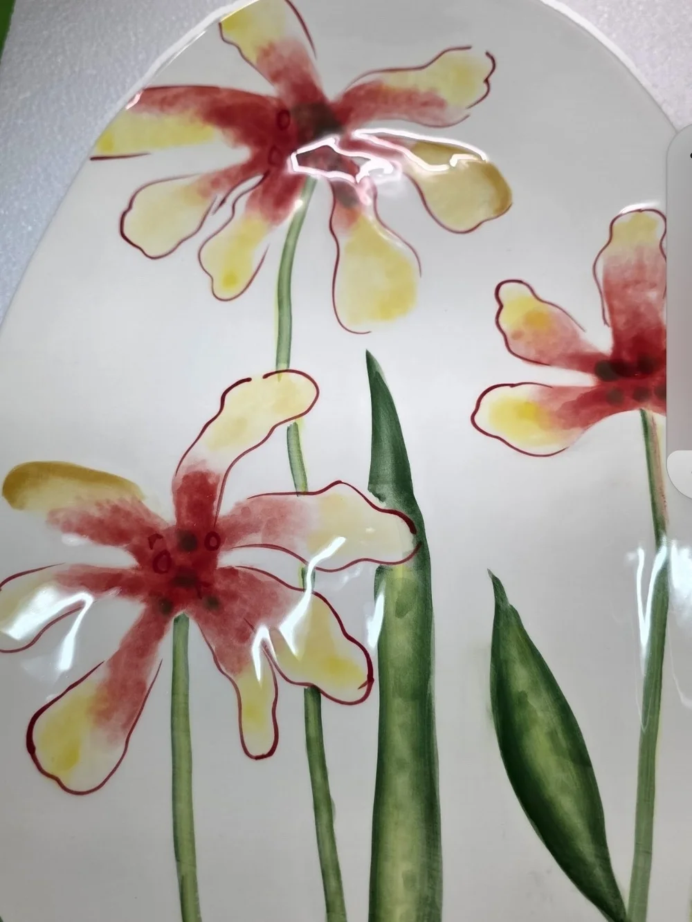 Fitz & Floyd Classics IN BLOOM, 18